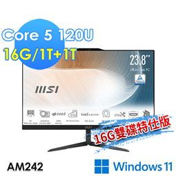 【預購】msi微星 Modern AM242 1M-10