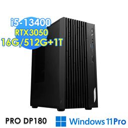 msi微星 PRO DP180 13-032TW 桌上型