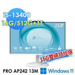 msi微星 PRO AP242 13M-462TW 23
