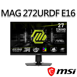 msi微星 MAG 272URDF E16 27吋 電競