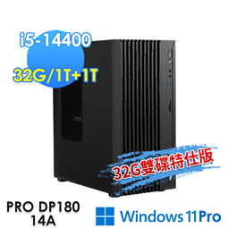 msi微星 PRO DP180 14A-460TW 桌機