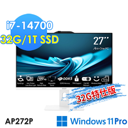 【預購】msi微星 PRO AP272P 14M-497