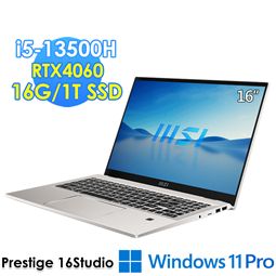 msi微星 Prestige 16Studio A13V