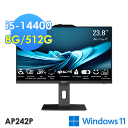 【預購】msi微星 PRO AP242P 14M-619