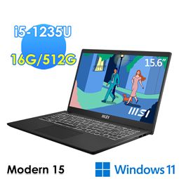 msi微星 Modern 15 B12M-435TW 1