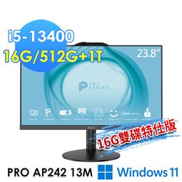 msi微星 PRO AP242 13M-463TW 23