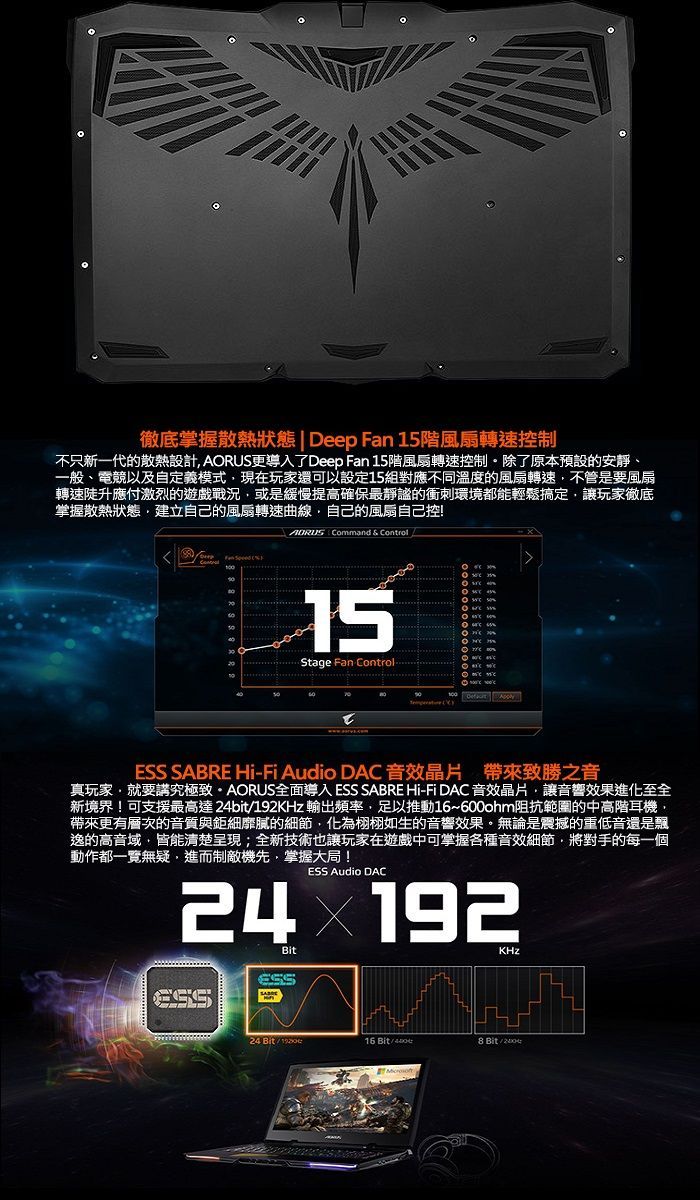 gigabyte技嘉 aorus x9dt v8 17.