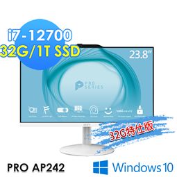 msi微星PRO AP242 12M-051TW 23.