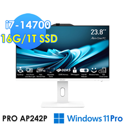 【預購】msi微星 PRO AP242P 14M-626