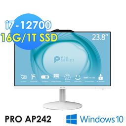 msi微星PRO AP242 12M-051TW 23.