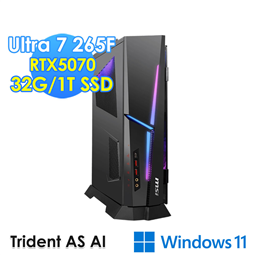 msi微星 Trident AS AI 2NVP7-00