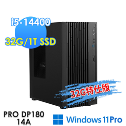 msi微星 PRO DP180 14A-460TW 桌機