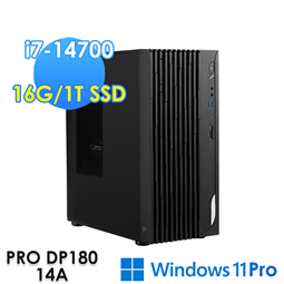 msi微星 PRO DP180 14A-459TW 桌機