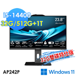 【預購】msi微星 PRO AP242P 14M-619