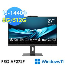 【預購】msi微星 PRO AP272P 14M-632