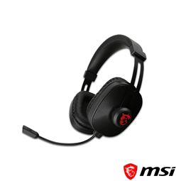 msi 電競耳機