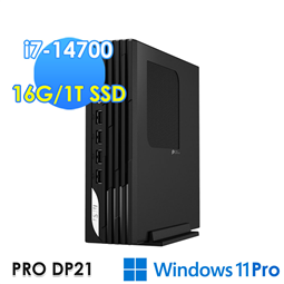 msi微星 PRO DP21 14M-891TW 迷你電