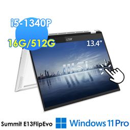 msi微星 Summit E13FlipEvo A13M