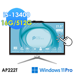 【預購】msi微星 PRO AP222T 13M-297