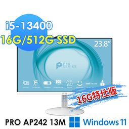 msi微星 PRO AP242 13M-462TW 23