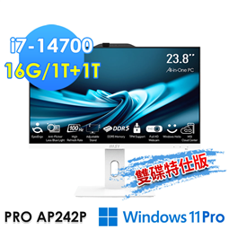 【預購】msi微星 PRO AP242P 14M-626