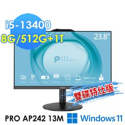 msi微星 PRO AP242 13M-463TW 23