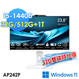 【預購】msi微星 PRO AP242P 14M-624