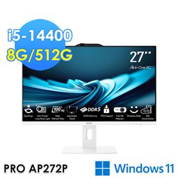 【預購】msi微星 PRO AP272P 14M-633