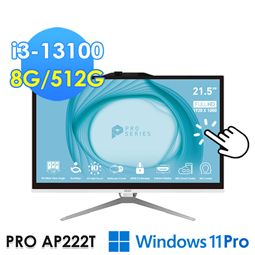 msi微星 PRO AP222T 13M-223TW 2