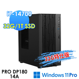 msi微星 PRO DP180 14A-459TW 桌機