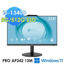 msi微星 PRO AP242 13M-463TW 23