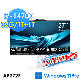 【預購】msi微星 PRO AP272P 14M-497