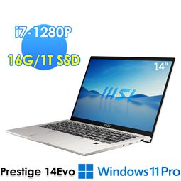 msi微星 Prestige 14Evo B12M-43