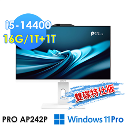 msi微星 PRO AP242P 14M-1088TW 