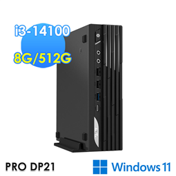 msi微星 PRO DP21 14M-1231TW 迷你