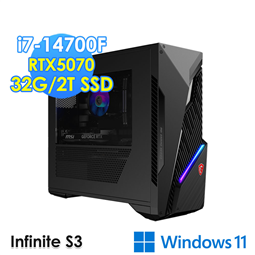 msi微星 Infinite S3 14NVP7-324