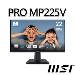 msi微星 PRO MP225V 21.45吋 螢幕(2