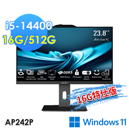 【預購】msi微星 PRO AP242P 14M-619