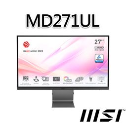 msi微星 Modern MD271UL 27吋 4K 