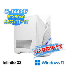 msi微星 Infinite S3 14NVL5-348