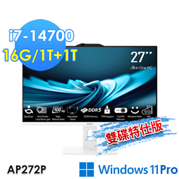 【預購】msi微星 PRO AP272P 14M-497