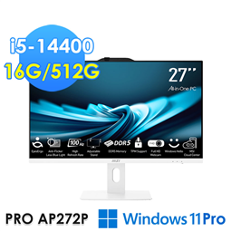 msi微星 PRO AP272P 14M-631TW 2