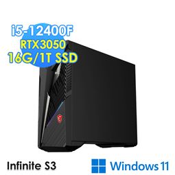 msi微星 Infinite S3 12BTA-1659