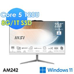 【預購】msi微星 Modern AM242 1M-10
