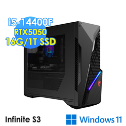 msi微星 Infinite S3 14NVK5-307