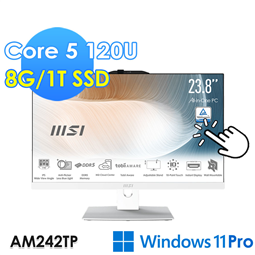 【預購】msi微星 Modern AM242TP 1M-