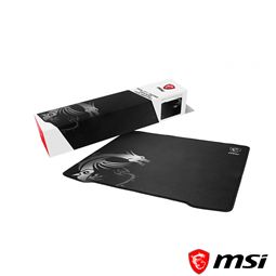 msi微星 Agility GD30絲襪面料電競鼠墊