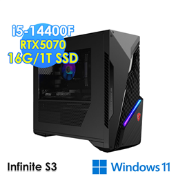 msi微星 Infinite S3 14NVP5-341
