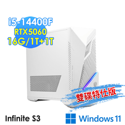 msi微星 Infinite S3 14NVL5-348