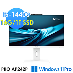 msi微星 PRO AP242P 14M-1088TW 